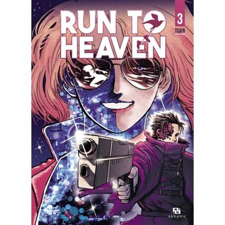 VOL. 3 RUN TO HEAVEN