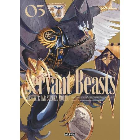 VOL. 3 SERVANT BEASTS