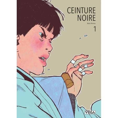 VOL. 1 CEINTURE NOIRE