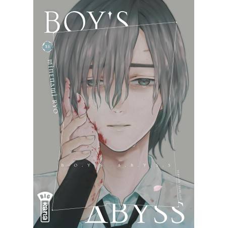 VOL. 18 BOY'S ABYSS
