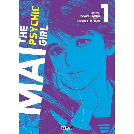 VOL. 1 MAI - THE PSYCHIC GIRL