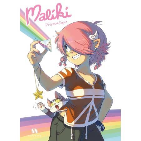 VOL. 5 MALIKI PRISMATIQUE