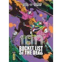 VOL. 8 BUCKET LIST OF THE DEAD