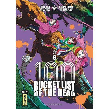 VOL. 8 BUCKET LIST OF THE DEAD