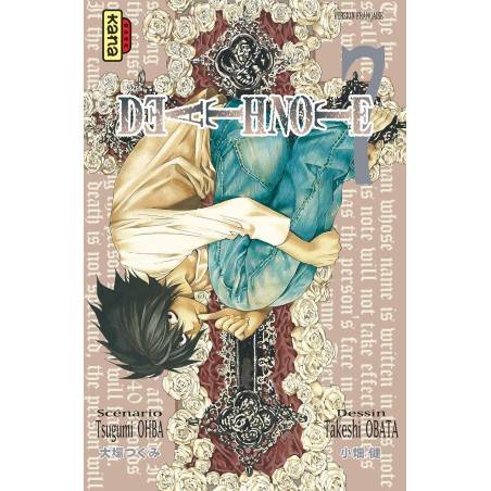 VOL. 7 DEATH NOTE