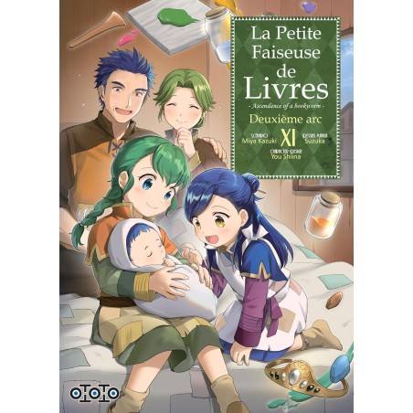 VOL. 11 ARC 2 LA PETITE...
