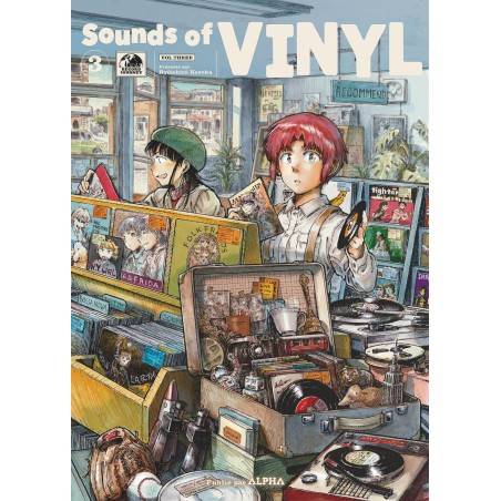 VOL. 3 SOUNDS OF VINYL