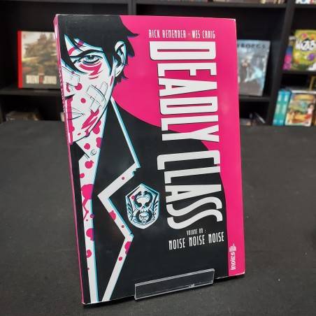 DEADLY CLASS