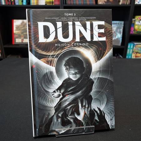 VOL. 3 DUNE - MAISON CORRINO