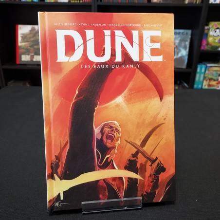 DUNE - LES EAUX DU KANLY
