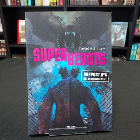 VOL. 4 SUPERBEASTS