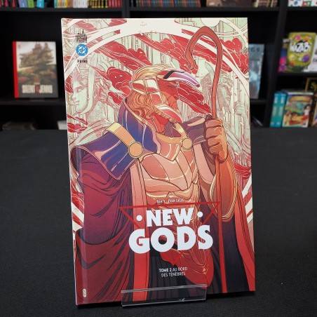 VOL. 2 NEW GODS