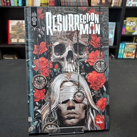 RESURRECTION MAN