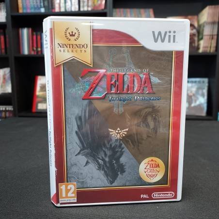 THE LEGEND OF ZELDA...