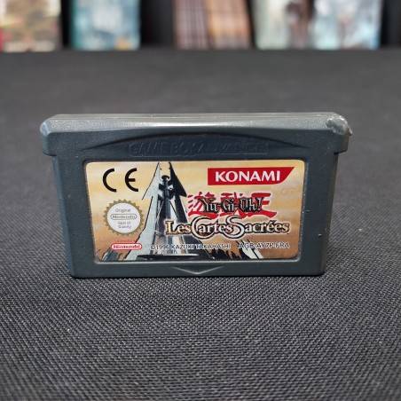 YU-GI-OH! LES CARTES...