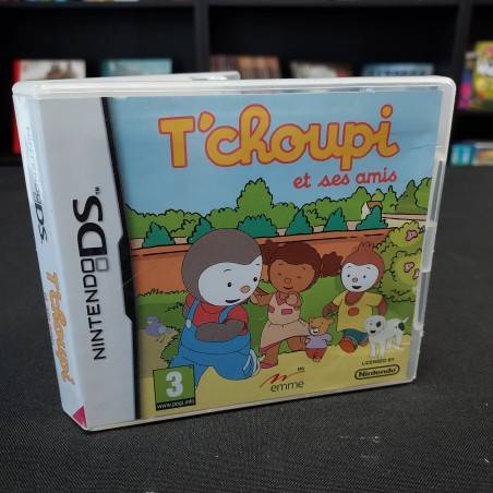 T'CHOUPI ET SES AMIS...