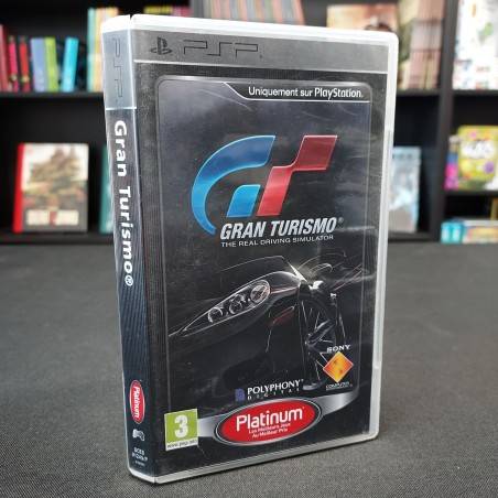 GRAN TURISMO COMPLET...