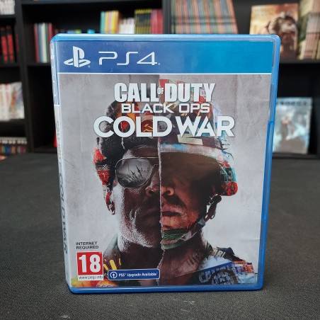 CALL OF DUTY COLD WAR PS4 UKV