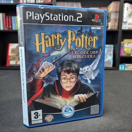 HARRY POTTER A L'ECOLE DES...