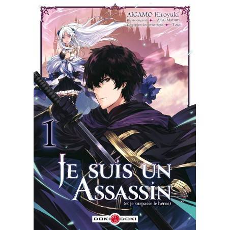 VOL. 1 JE SUIS UN ASSASSIN
