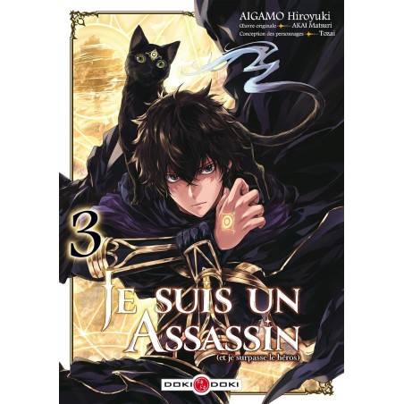 VOL. 3 JE SUIS UN ASSASSIN