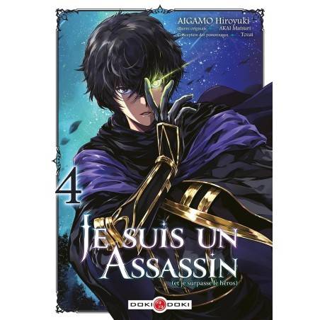 VOL. 4 JE SUIS UN ASSASSIN