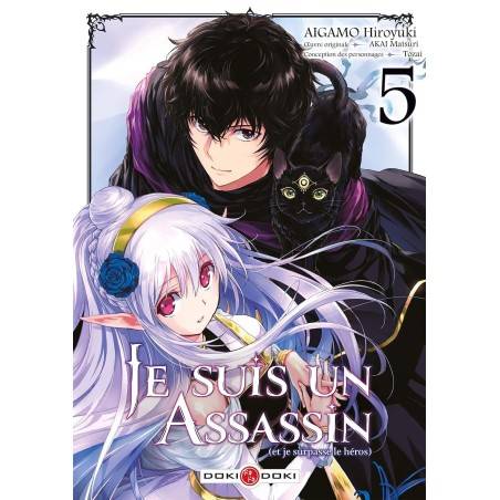 VOL. 5 JE SUIS UN ASSASSIN
