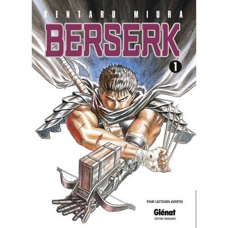 VOL. 1 BERSERK