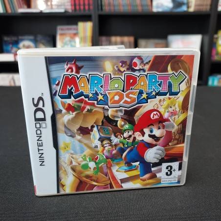 MARIO PARTY DS COMPLET SANS...
