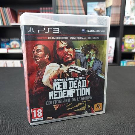 RED DEAD REDEMPTION GOTY...