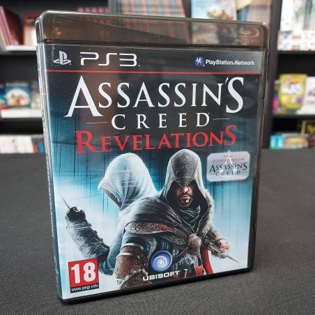 ASSASSIN'S CREED...