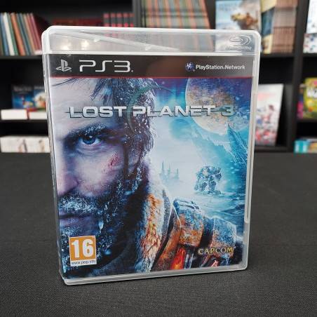 LOST PLANET 3 COMPLET PS3