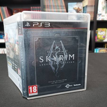 THE ELDER SCROLLS V 5...