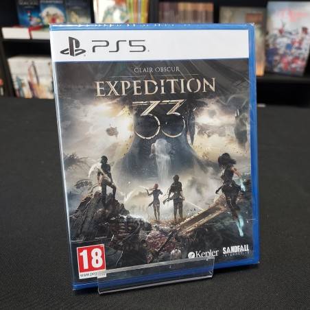 CLAIR OBSCUR EXPEDITION 33...