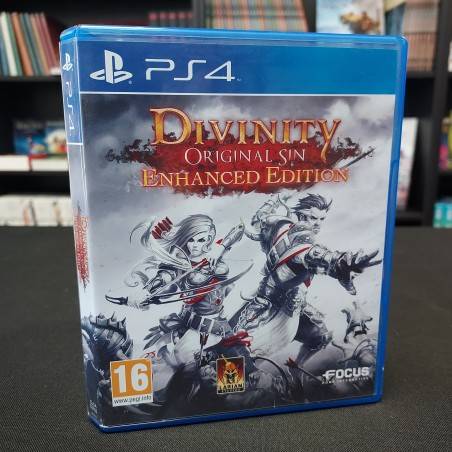 DIVINITY ORIGINAL SIN...