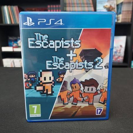 THE ESCAPISTS + THE...