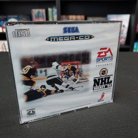NHL 94 COMPLET AVEC SPIN...