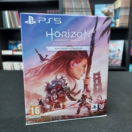 HORIZON FORBIDDEN WEST...
