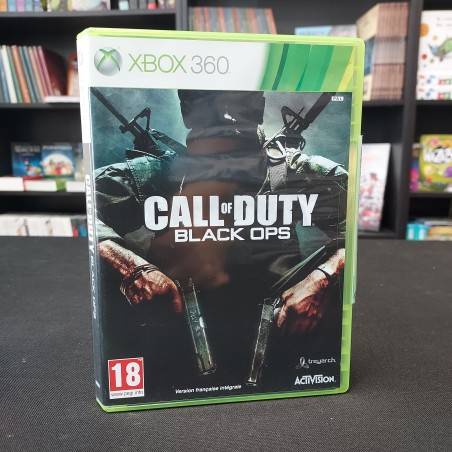 CALL OF DUTY BLACK OPS...