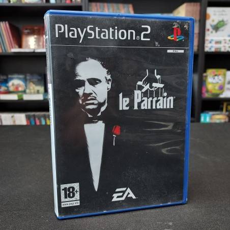 LE PARRAIN COMPLET PS2