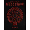 VOL. 1 HELLSING PERFECT EDITION