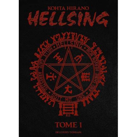 VOL. 1 HELLSING PERFECT...