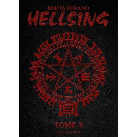 VOL. 5 HELLSING PERFECT...