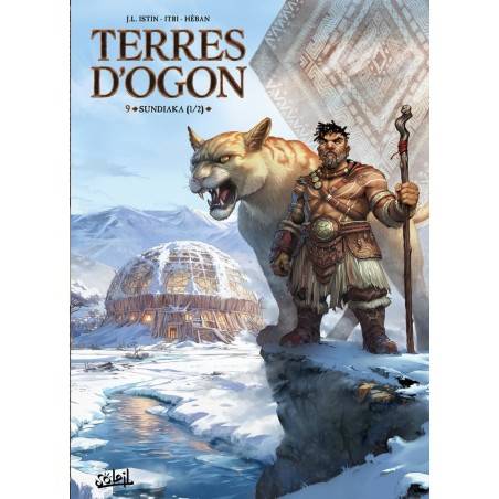 VOL. 9 TERRES D'OGON