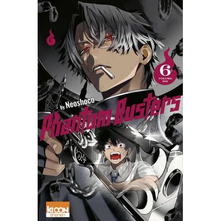 VOL. 6 PHANTOM BUSTERS