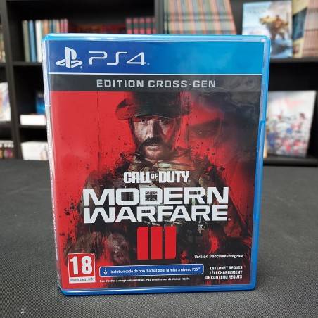 CALL OF DUTY MODERN WARFARE...