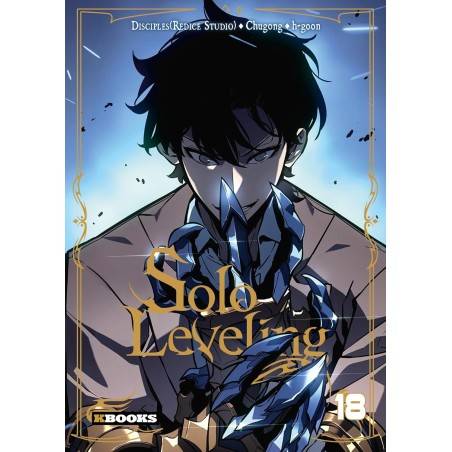 VOL. 18 SOLO LEVELING