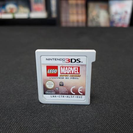 LEGO MARVEL SUPER HEROES...