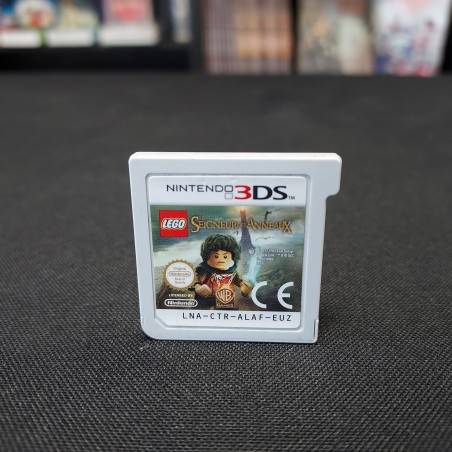 LEGO LE SEIGNEUR DES...