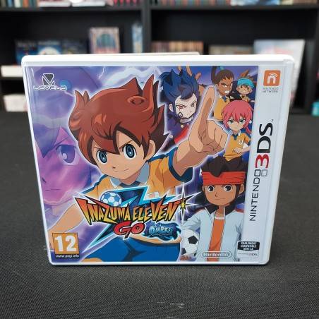 INAZUMA ELEVEN GO OMBRE...